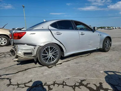 2008 LEXUS IS 250 BASE, фото 3, лот 10904587