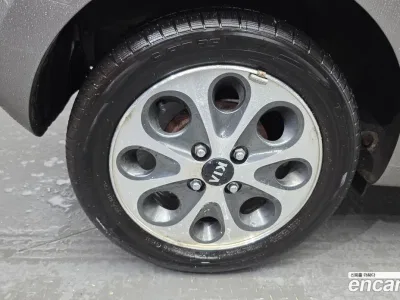 2012 Kia morning Deluxe, фото 4, лот 10096968