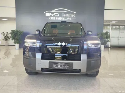 2025 Byd Titanium 7 AWD Base Model, фото 2, лот 10821976