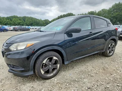 2018 HONDA HR-V EX, фото 1, лот 10704485