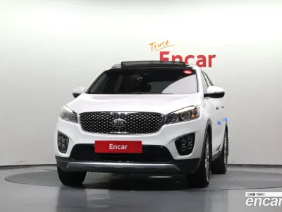 2016 Kia Sorento Diesel 2.0 4WD, фото 3, лот 10515785