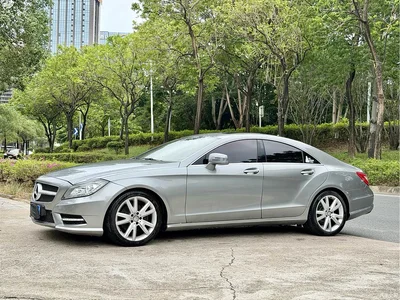 2012 Mercedes-Benz CLS 300 CGI, фото 2, лот 10306373