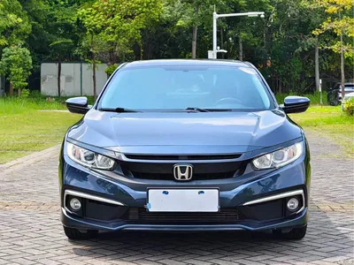 2019 Honda Civic 220TURBO CVT Jingdong Edition China V, фото 3, лот 10392206