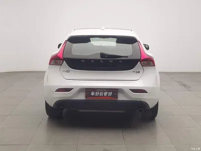 2018 Volvo V40 T3 R-Design Edition, фото 4, лот 11242938