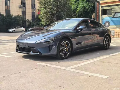 2024 Xiaomi Auto Xiaomi SU7 AWD Extended Range Advanced Smart Driving Max Edition, фото 1, лот 11204691