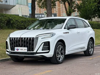 2024 Hongqi HS3 PHEV PHEV 115km Power Edition, фото 1, лот 10287942
