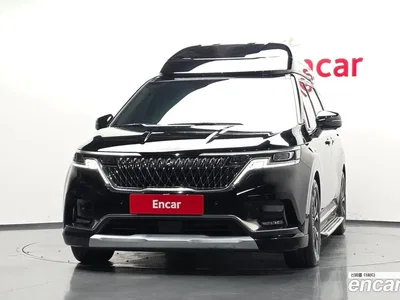 2023 Kia Canival Diesel 9-Seater Hi-Limousine, фото 3, лот 11106619
