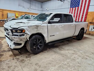 2020 RAM 1500 SPORT, фото 1, лот 10971079