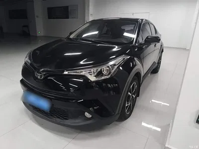 2020 Toyota C-HR Model 2.0L Leading, фото 2, лот 11247683