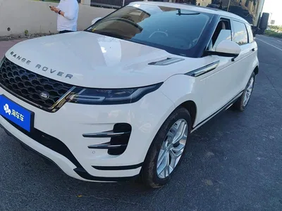 2023 Land Rover Range Rover Evoque L 200PS Elite Edition, фото 1, лот 11203505