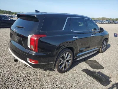 2021 HYUNDAI PALISADE LIMITED, фото 3, лот 10740609
