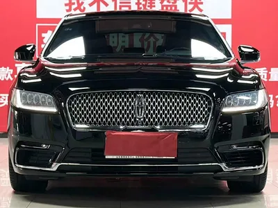 2019 Lincoln Continental 3.0T 4WD Zunyao Edition China V, фото 2, лот 10317857