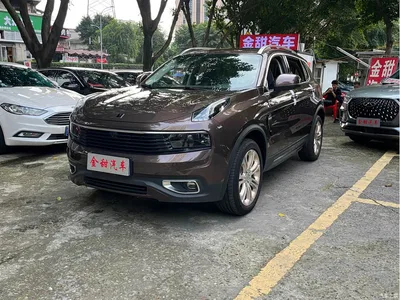 2019 Lynk & Co 01 2.0T 2WD Shine Pro Version China VI, фото 1, лот 11139145