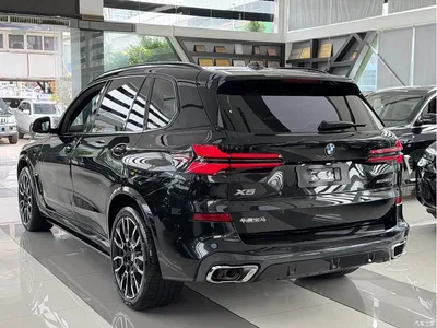 2025 BMW X5 Model xDrive 40Li M Sport Blackout Package, фото 4, лот 11568066
