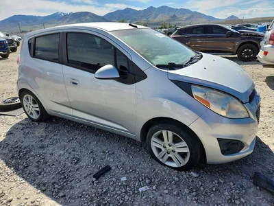 2013 CHEVROLET SPARK, фото 4, лот 10670250