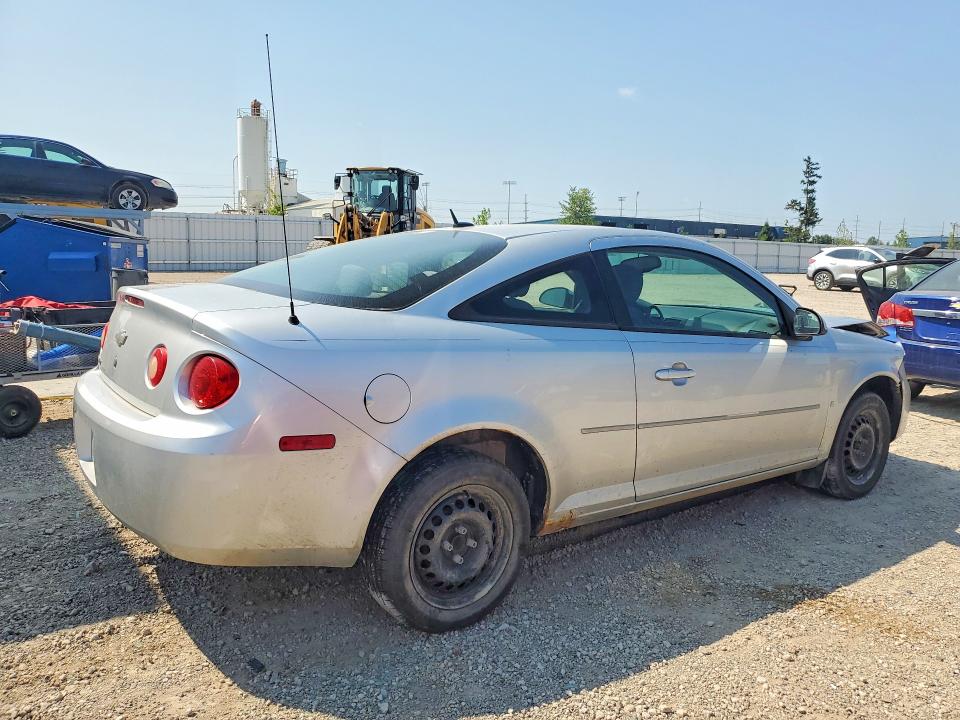2009 CHEVROLET COBALT LT, фото 3, лот 10764467