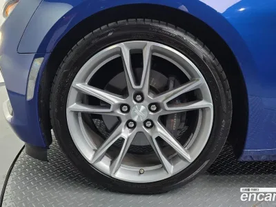 2021 Chevrolet Camaro SS 6.2 V8, фото 4, лот 10201591