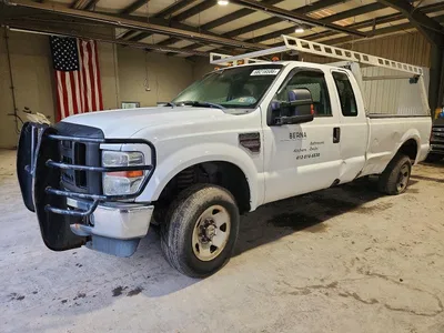 2009 FORD F250 SUPER DUTY, фото 1, лот 10506736