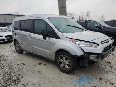2016 FORD TRANSIT CONNECT TITANIUM, фото 4, лот 10501443