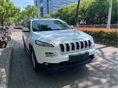 2014 Jeep Cherokee (Import) 2.4L Luxury, фото 3, лот 11170759