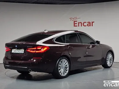 2020 BMW Gran Turismo 620d Luxury, фото 1, лот 10111213