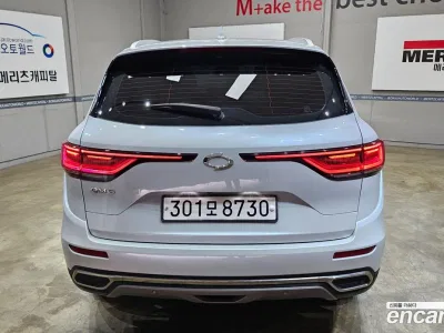 2023 Renault QM6 2.0 LPe RE Signature 2WD, фото 4, лот 10116136