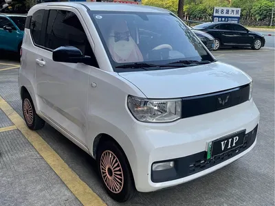 2020 Wuling Motors Hongguang MINIEV Enjoy Edition LFP, фото 3, лот 11012611