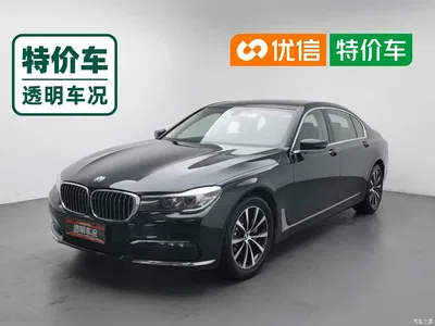 2017 BMW 7 Series 730Li Leading Edition, фото 1, лот 11174757