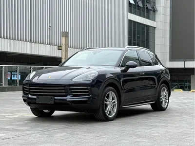 2018 Porsche Cayenne 3.0T, фото 1, лот 10437360