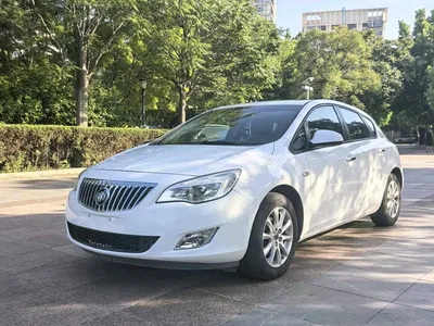 2014 Buick Excelle XT 1.6L Automatic Fashion, фото 1, лот 10256820