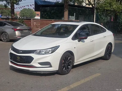 2018 Chevrolet Cruze Redline 320 Automatic Pioneer Edition, фото 1, лот 10380226