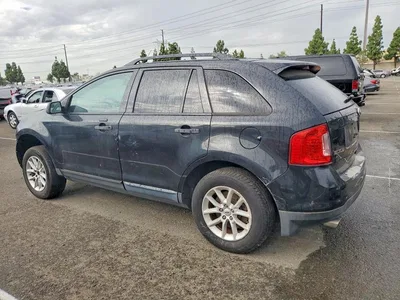 2013 FORD EDGE SE, фото 2, лот 10510155