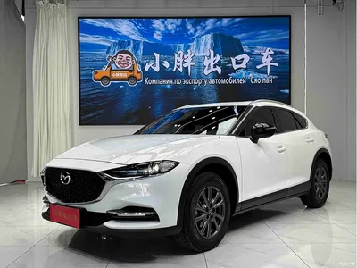 2021 Mazda CX-4 2.0L Auto FWD Skyactiv Taste Edition, фото 1, лот 11243540