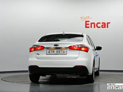 2014 Kia K3 Deluxe, фото 4, лот 11544154