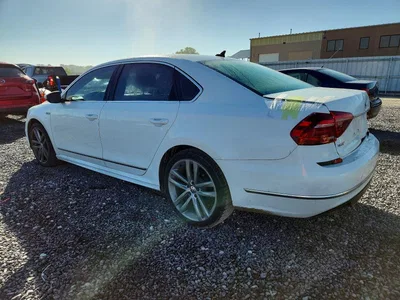 2017 VOLKSWAGEN PASSAT R-LINE, фото 2, лот 11561065