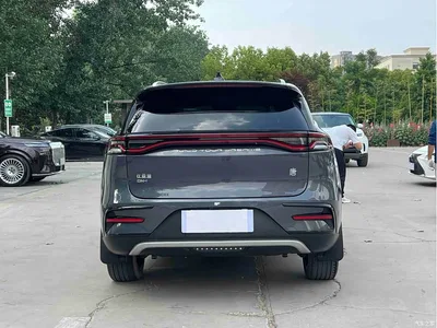 2021 BYD Tang New Energy DM-i 112KM Premium, фото 4, лот 10274834