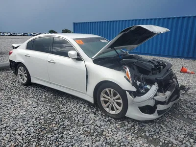 2013 HYUNDAI GENESIS 3.8L, фото 4, лот 10753217