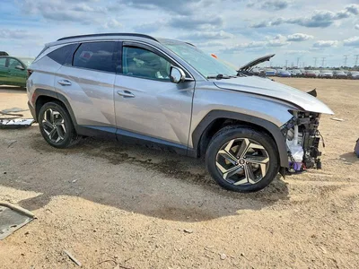 2022 HYUNDAI TUCSON LIMITED, фото 4, лот 10748721