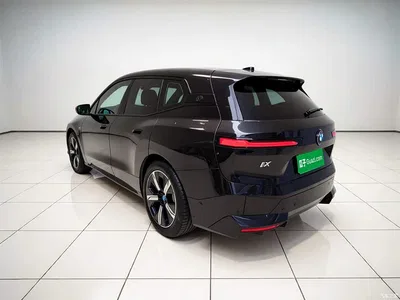 2023 BMW iX Facelift xDrive40, фото 4, лот 11198426