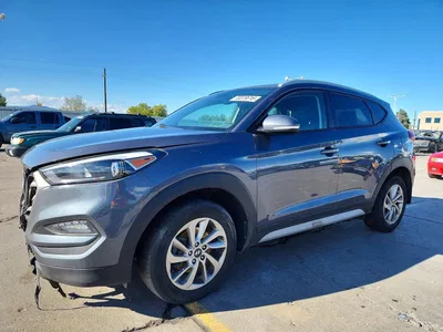 2017 HYUNDAI TUCSON SE PLUS, фото 1, лот 11392260