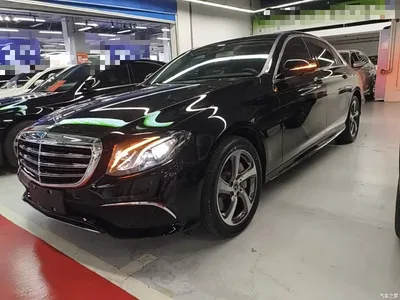 2019 Mercedes-Benz E-Class Facelift E 300 L Sport Fashion, фото 2, лот 10267007