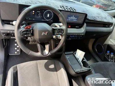 2025 Hyundai Ioniq5 Long Range AWD, фото 3, лот 10930509