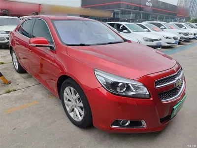 2014 Chevrolet Malibu 2.0L Automatic Luxury, фото 4, лот 10381595