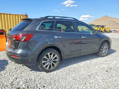 2015 MAZDA CX-9 GRAND TOURING, фото 3, лот 10843905