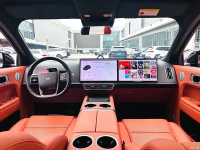 2023 Li Auto Li L8 Pro, фото 3, лот 11247766