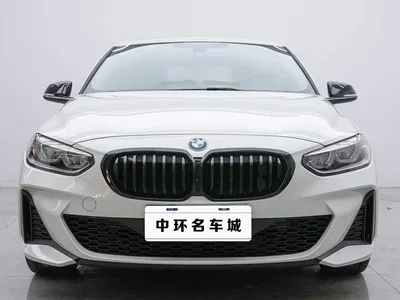 2022 BMW 1 Series 120i M Sport Shadow Edition, фото 4, лот 11243563