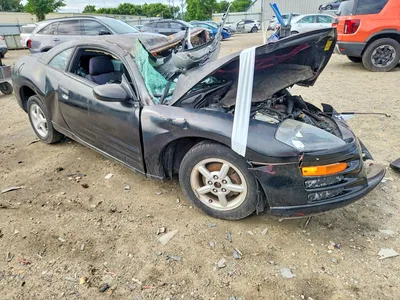 2002 MITSUBISHI ECLIPSE RS, фото 4, лот 10874324