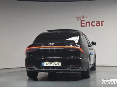 2022 Hyundai Grandeur 2.5, фото 4, лот 10220256