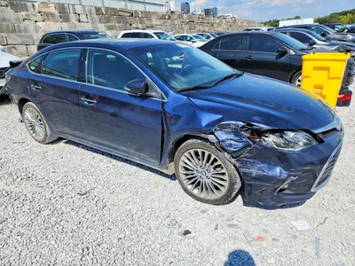 2016 TOYOTA AVALON LIMITED, фото 4, лот 10510259