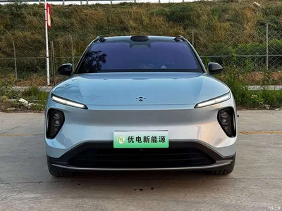 2024 NIO ES6 75kWh, фото 2, лот 10816758